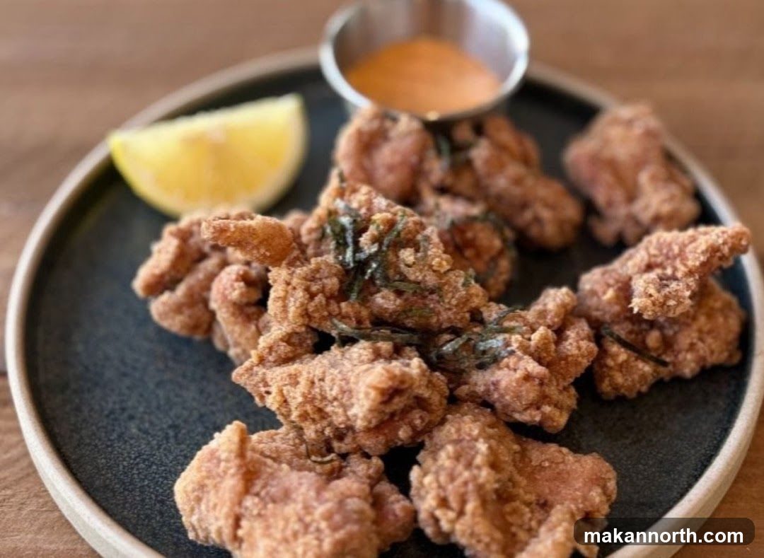 Fried Chicken Bites