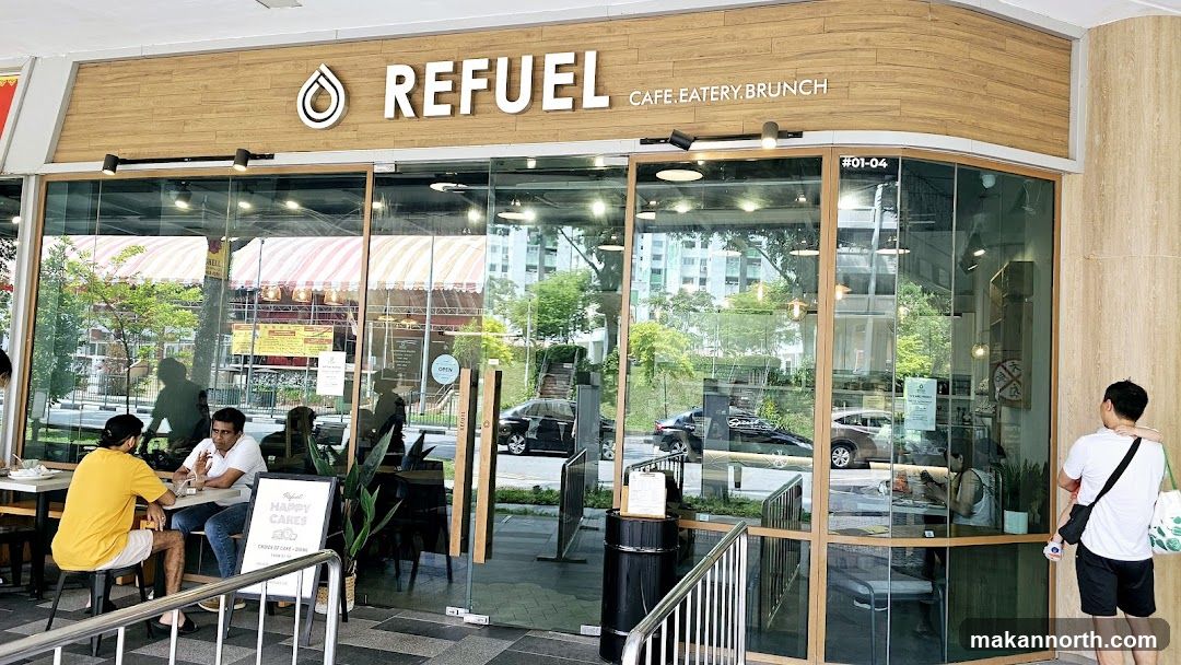 Refuel J9