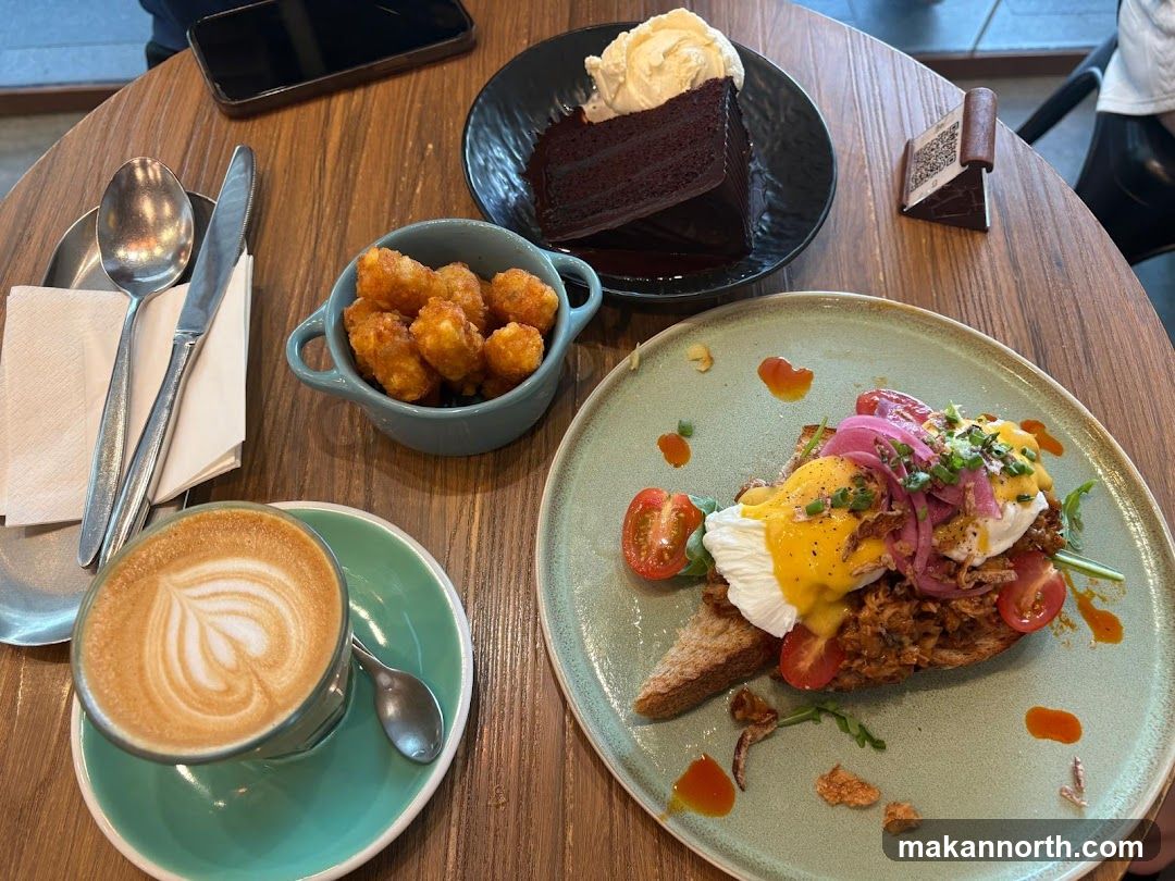 Brunch Spread