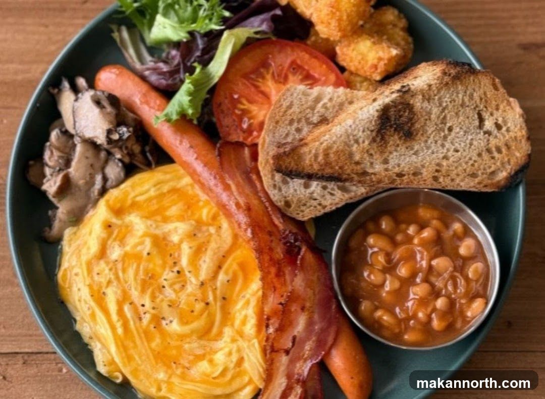 Full English Breakfast
