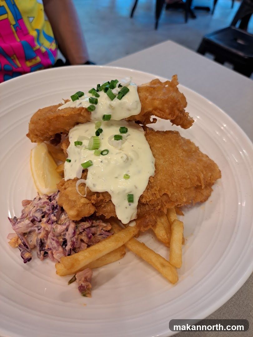 Fish and Chips