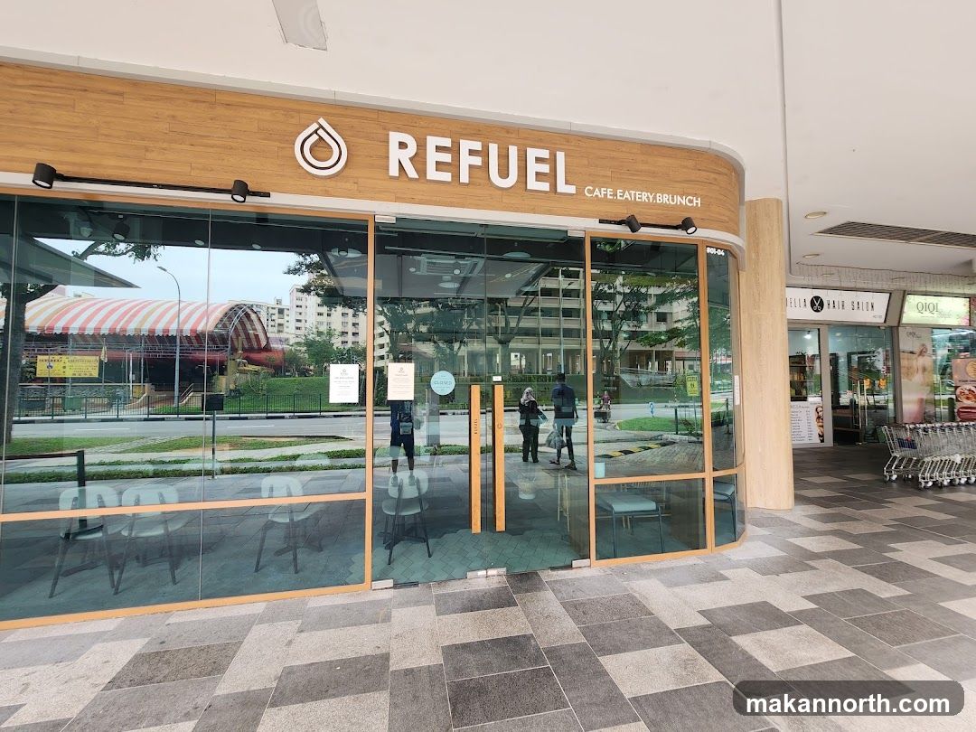 Refuel J9