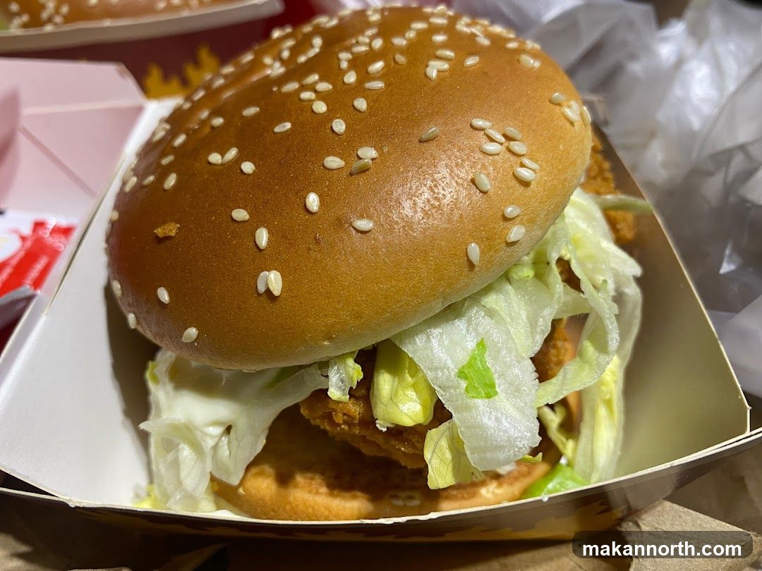 Chicken Burger