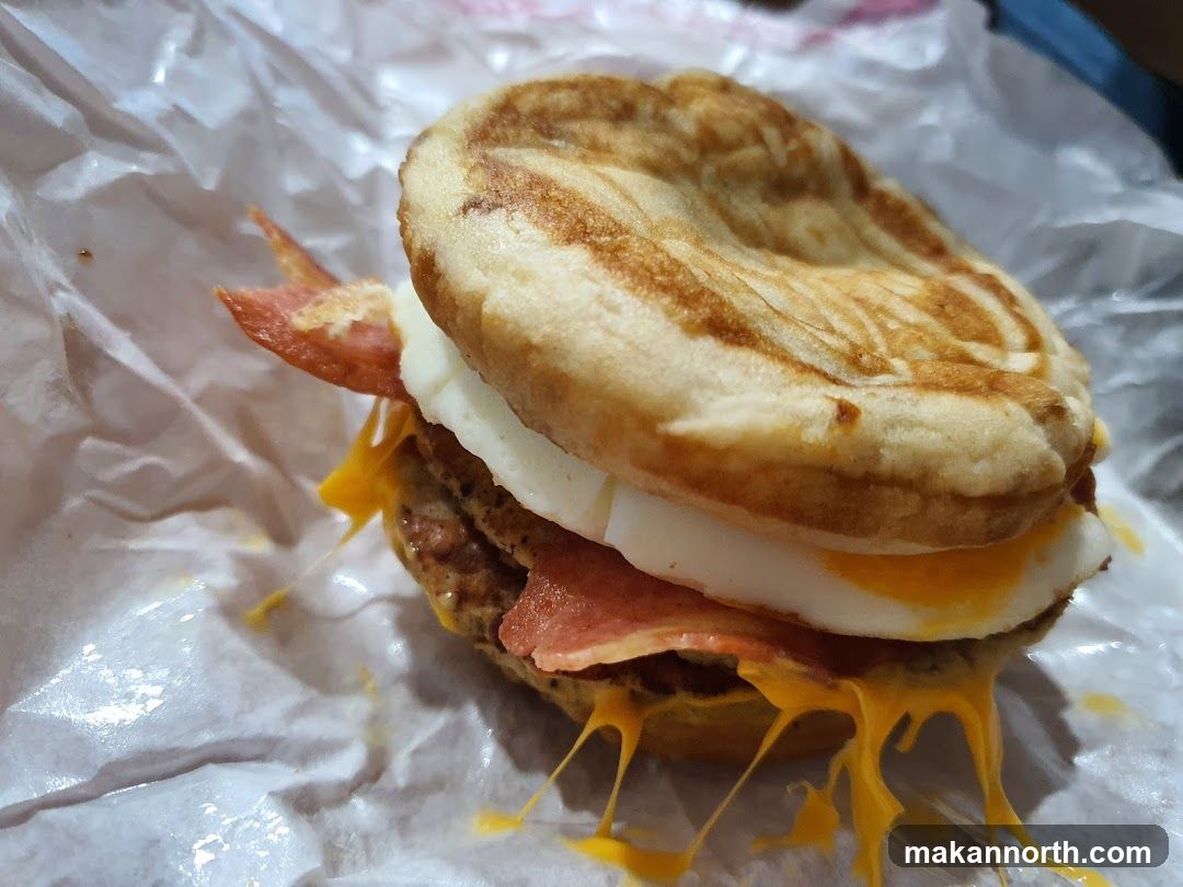 Breakfast Sandwich