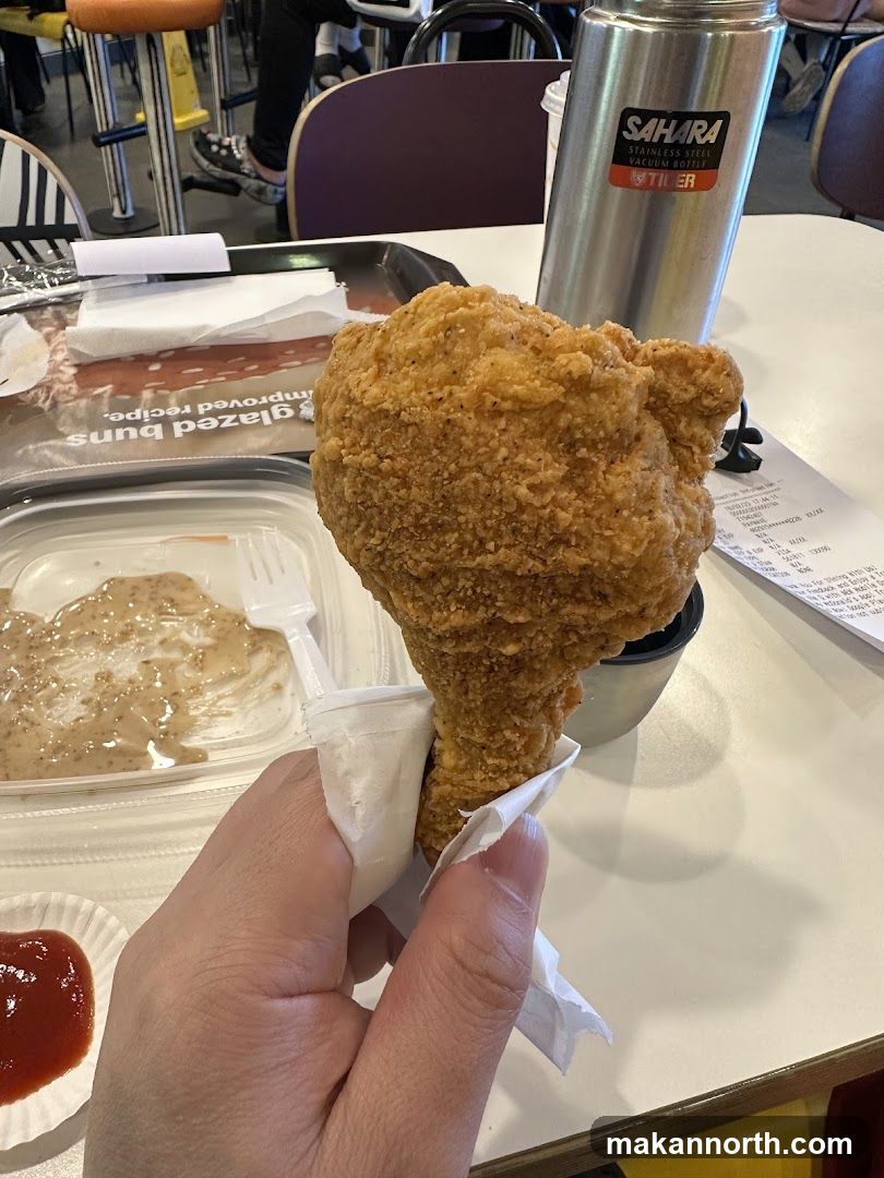 Fried Chicken Meal