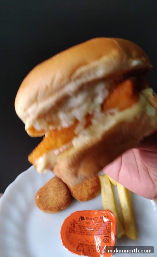 Burger Meal