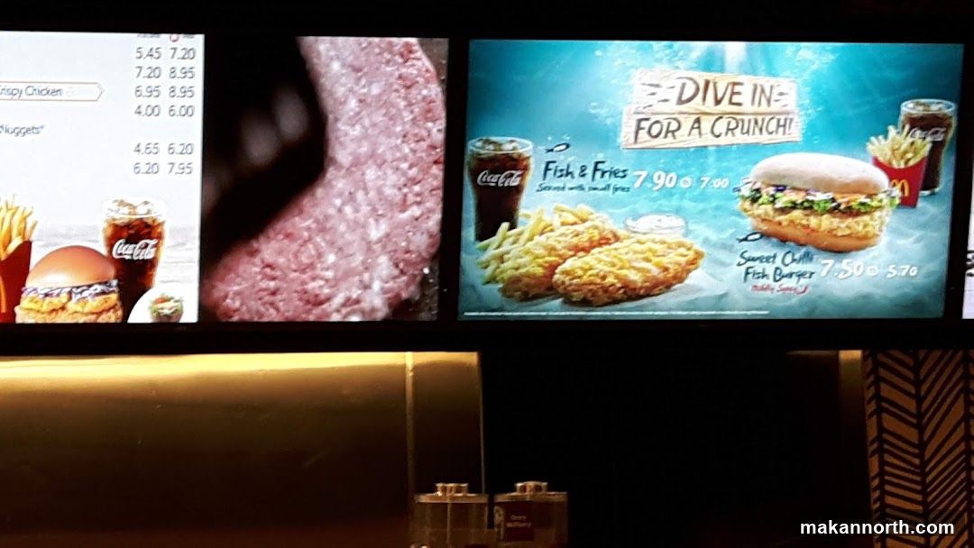 Menu Board