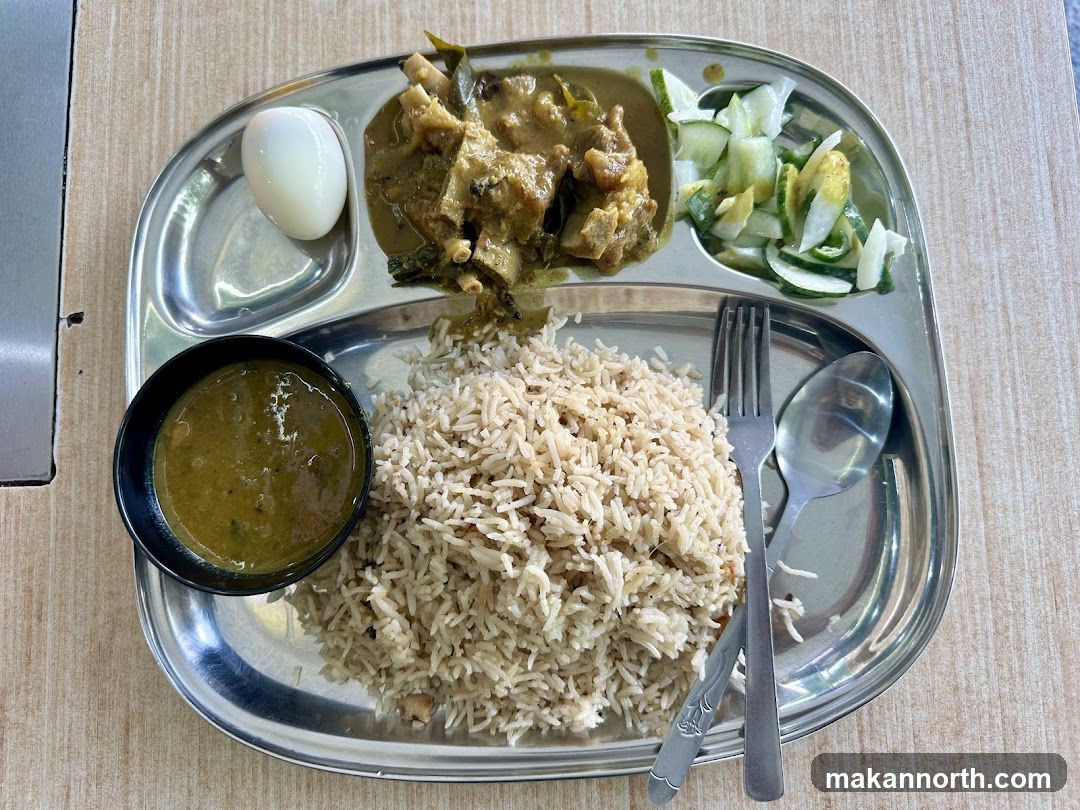 Thali Meal