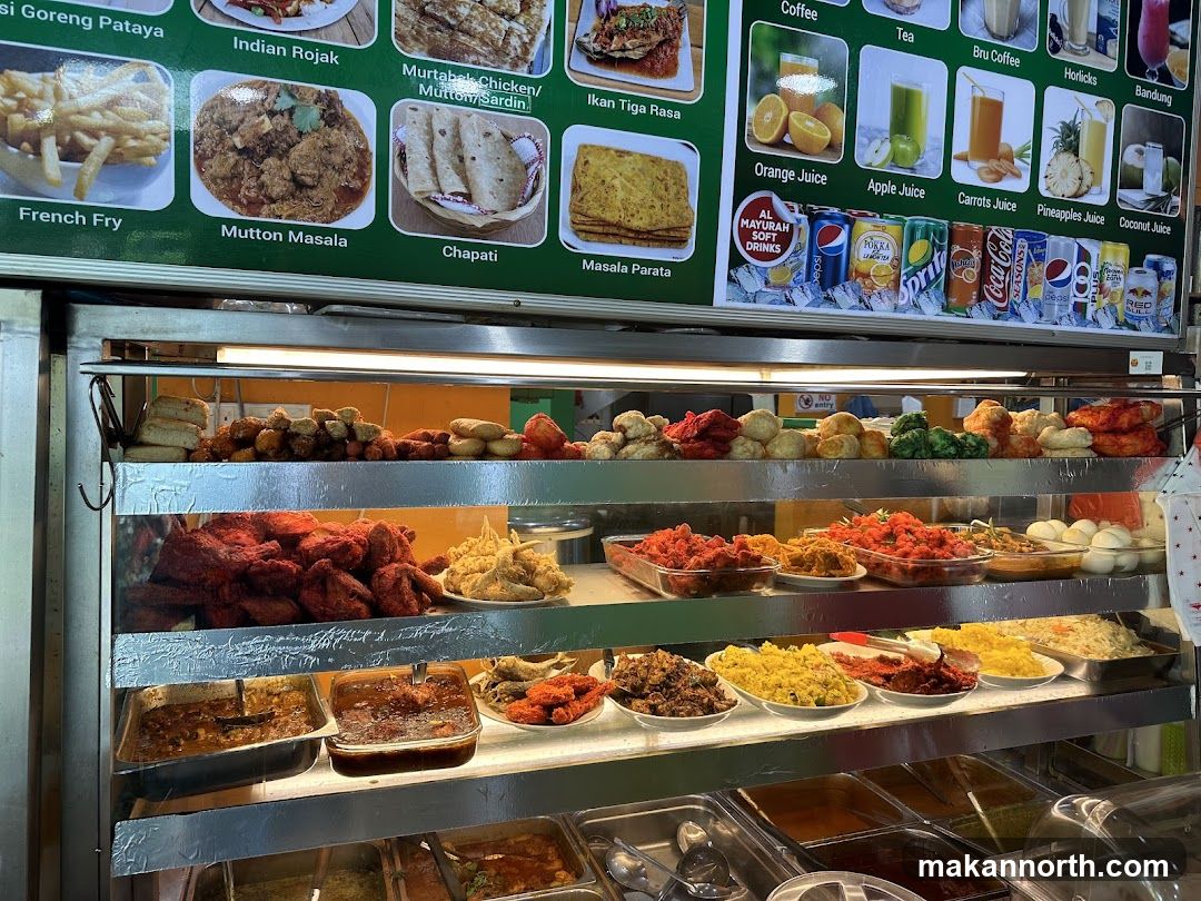Food Display