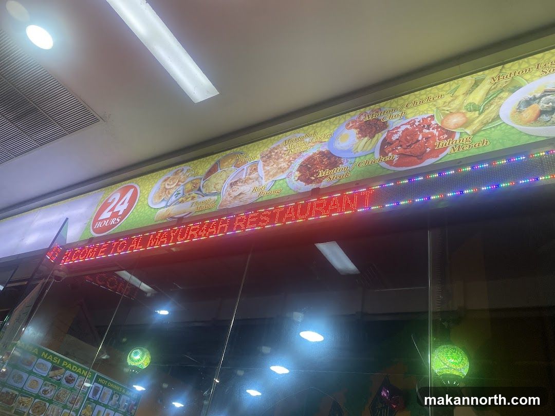Al Mayurah Restaurant