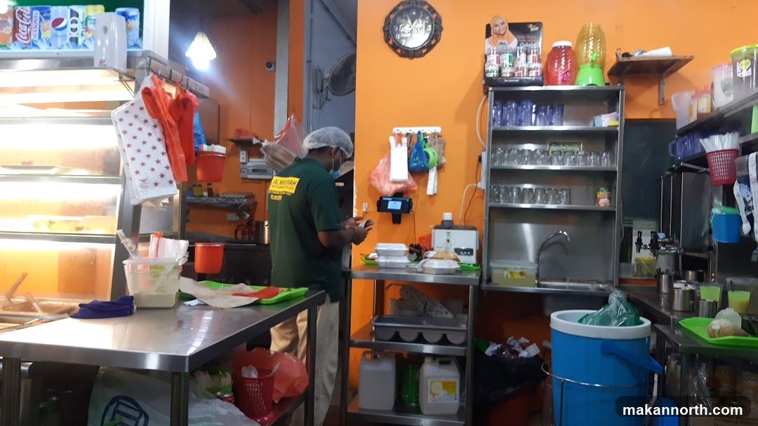 Restaurant Kitchen