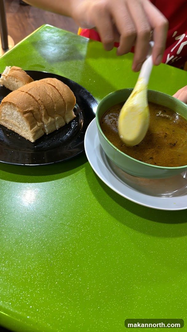 Soup and Bread