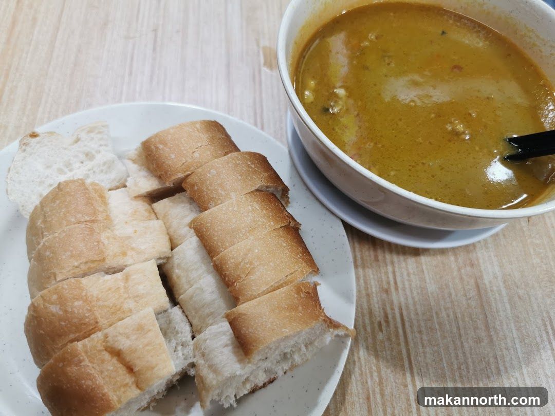Soup and Bread