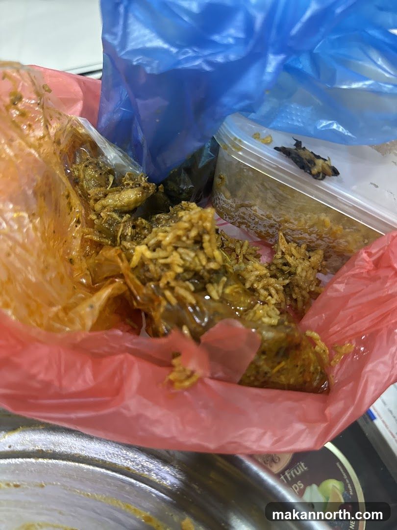 Takeaway Food