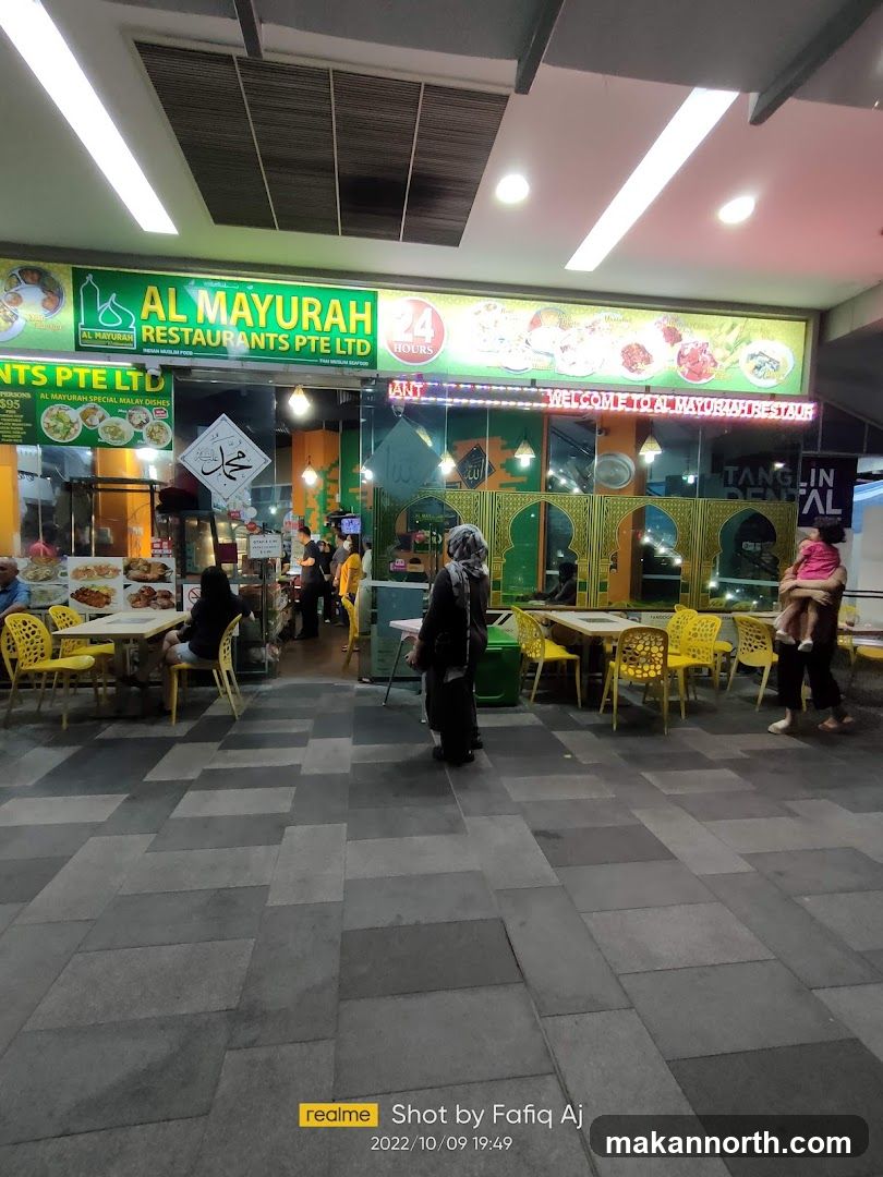 Al Mayurah Restaurant