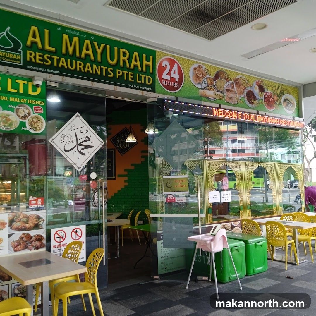 Al Mayurah Restaurant