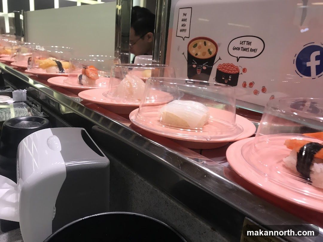 Conveyor Belt Sushi