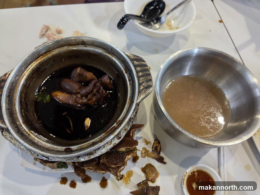 Pork Rib Soup
