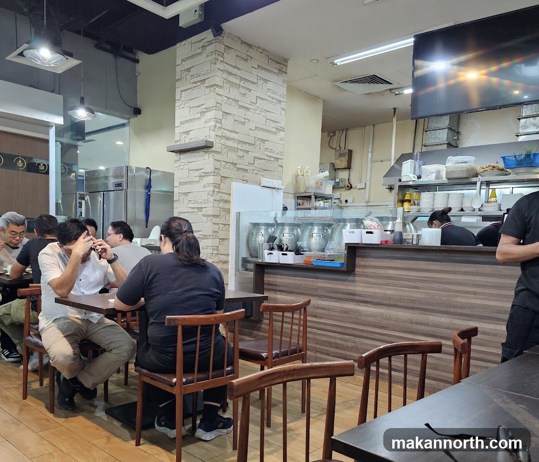 Restaurant Interior