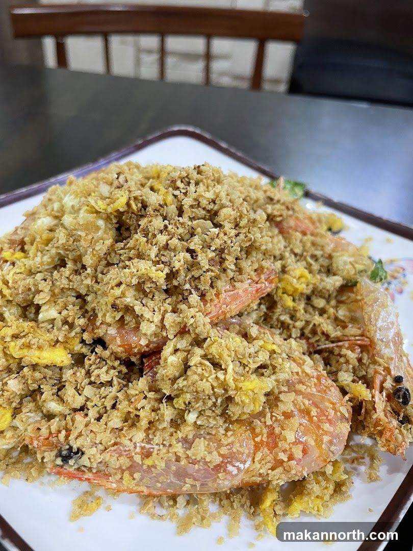 Crispy Fried Prawns