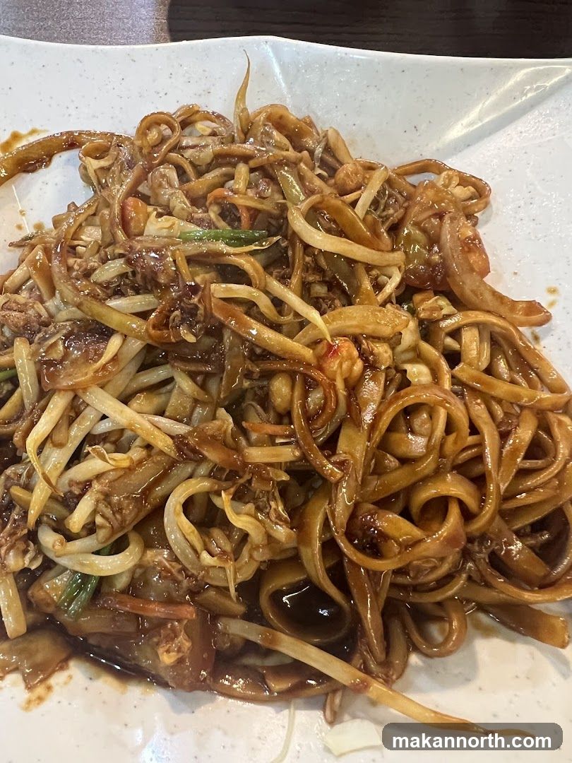 Stir-fried Noodles