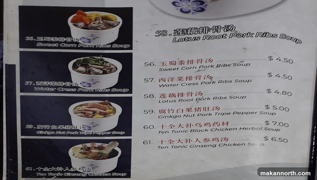 Soups