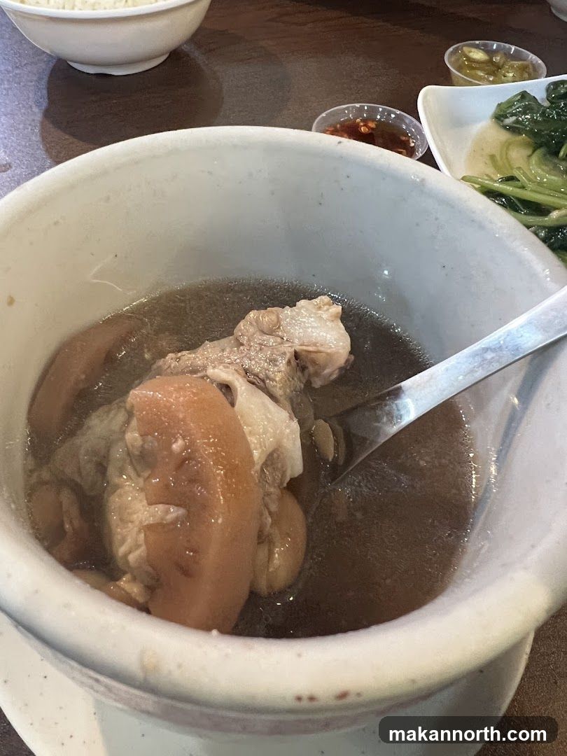 Pork Rib Soup
