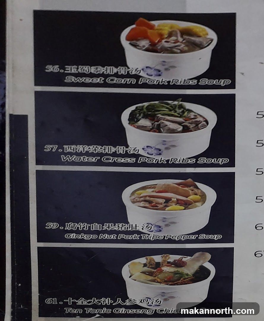 Soups