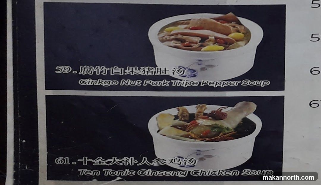 Soups