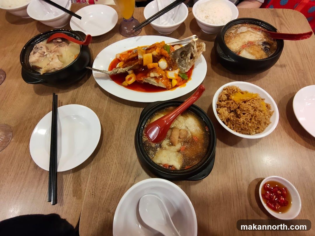 Lao Huo Tang - Sun Plaza