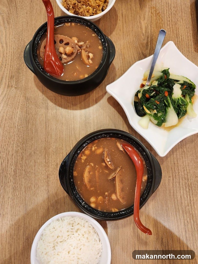 Lao Huo Tang - Sun Plaza