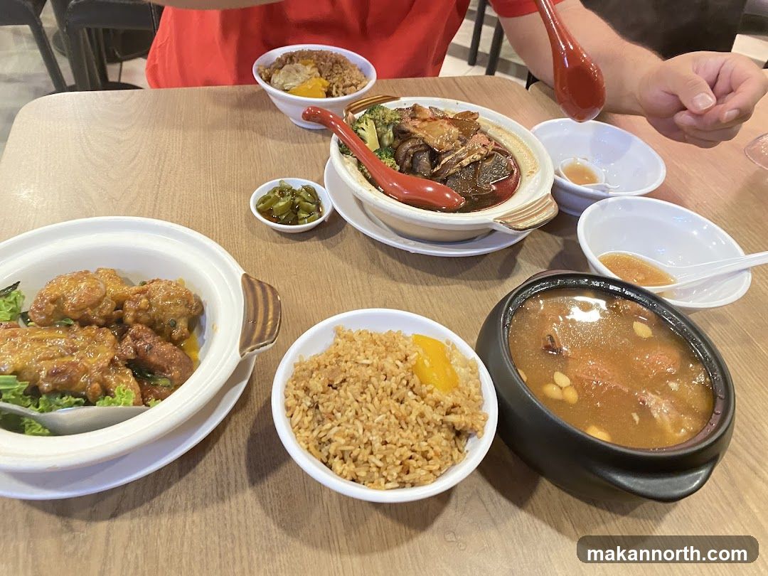 Lao Huo Tang - Sun Plaza
