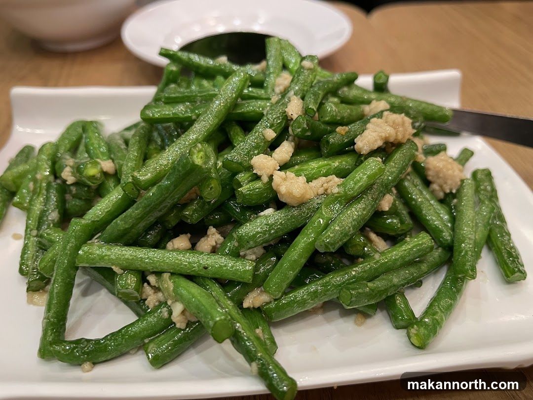 Stir-fried Green Beans