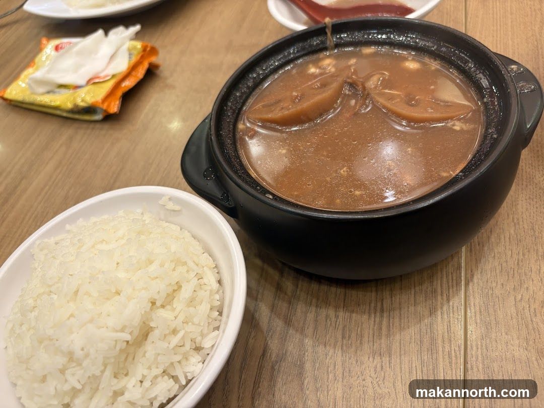 Stew and Rice