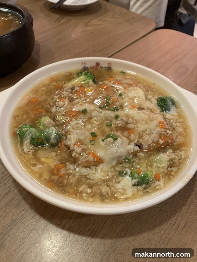 Braised Dish with Vegetables