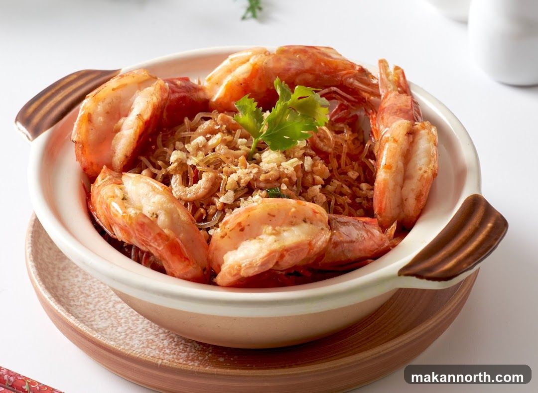 Shrimp and Glass Noodles