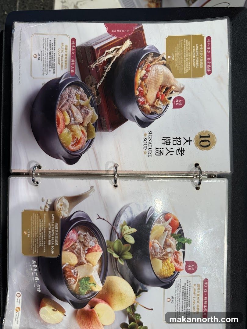 Signature Soups
