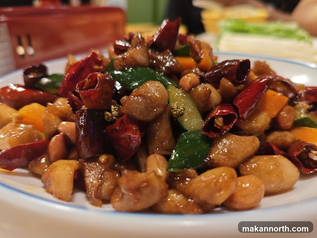 The Charcoal Grill Legend (炉火传奇)