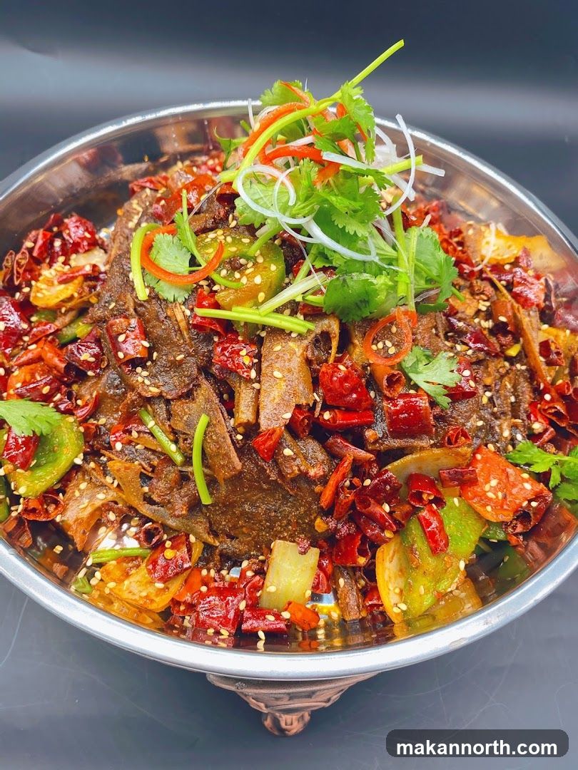 Spicy Fish Dish