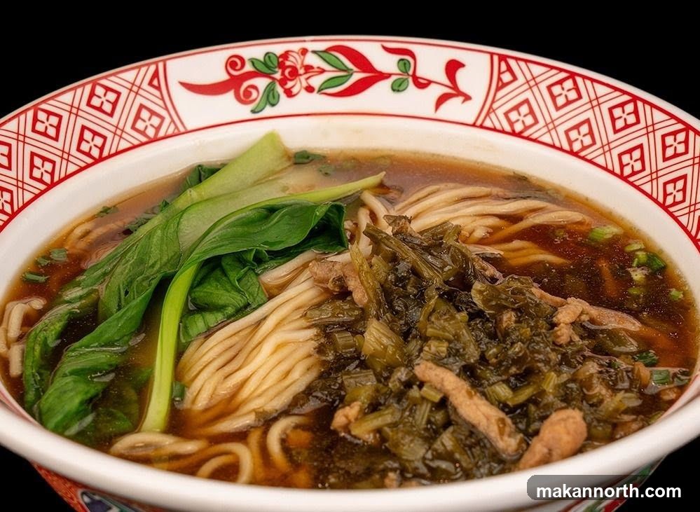Noodle Soup