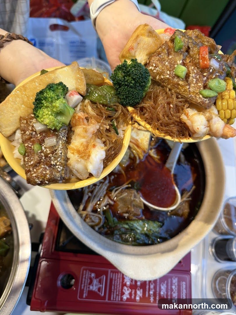 Hot Pot Meal