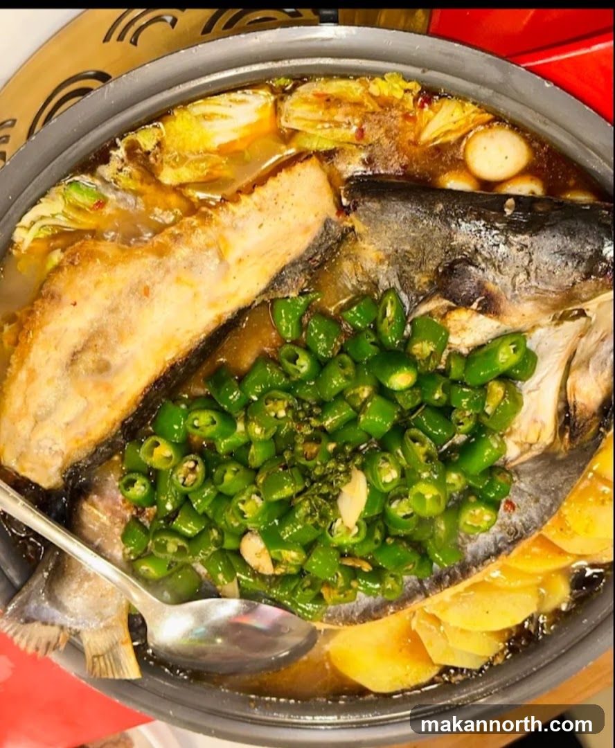 Fish Hot Pot