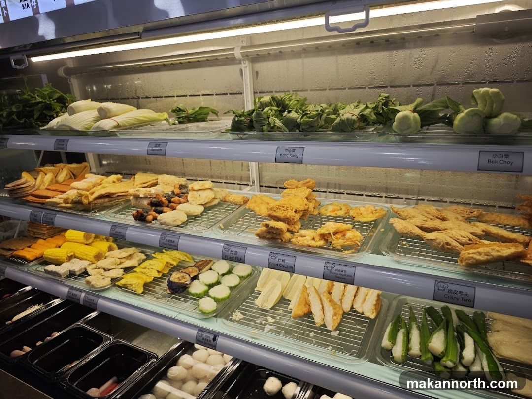 Food Display