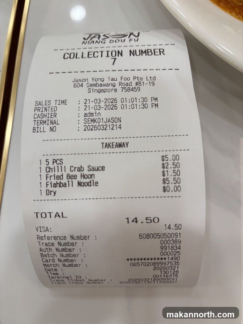Receipt