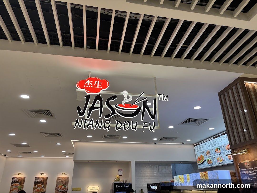 JASON NIANG DOU FU