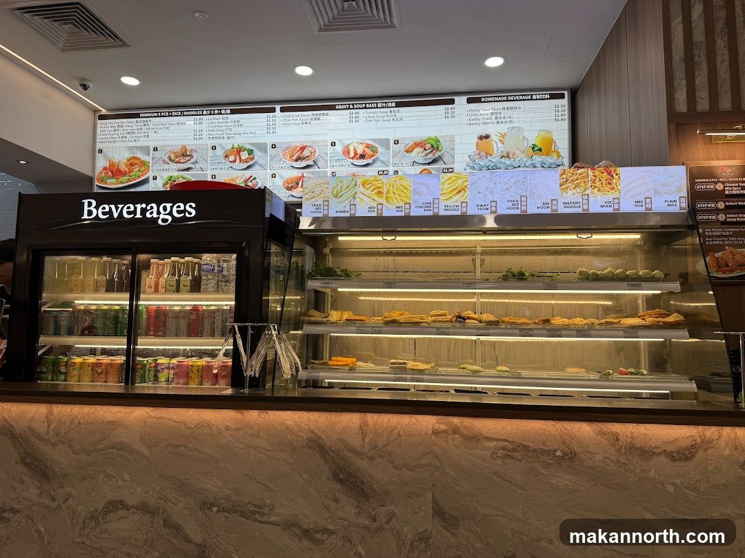 Food Counter