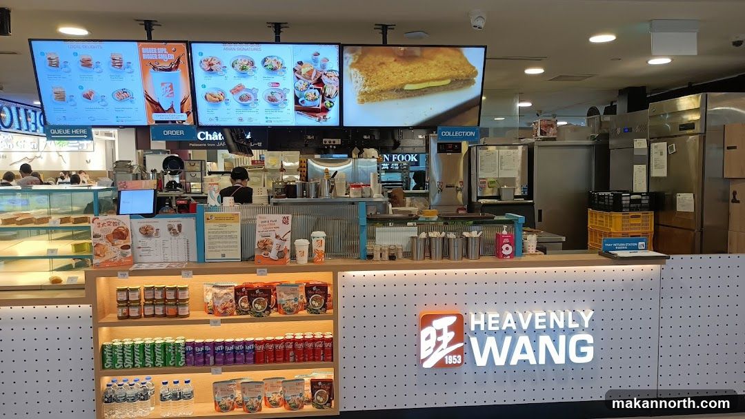 Heavenly Wang