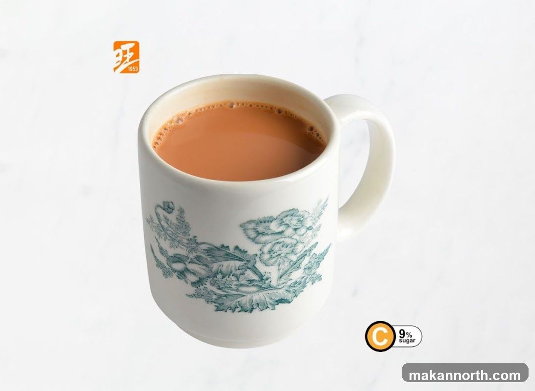 Teh Tarik