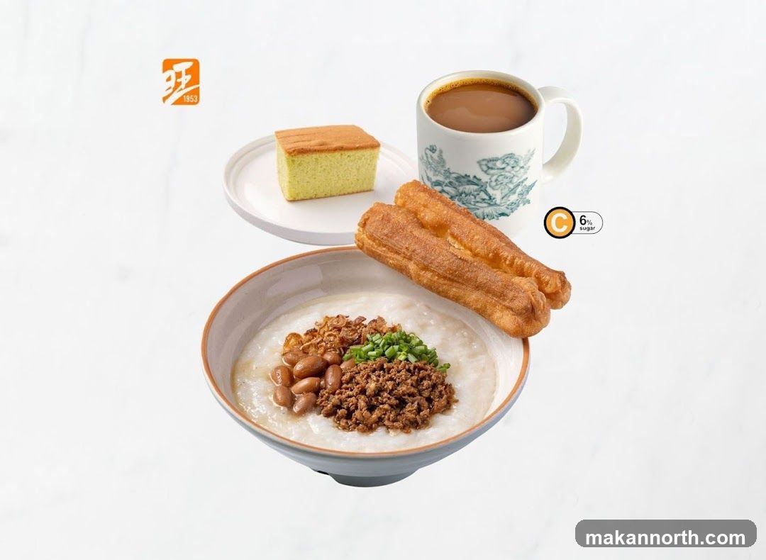 Breakfast Set