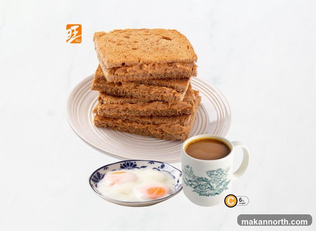 Peanut Butter Toast Set